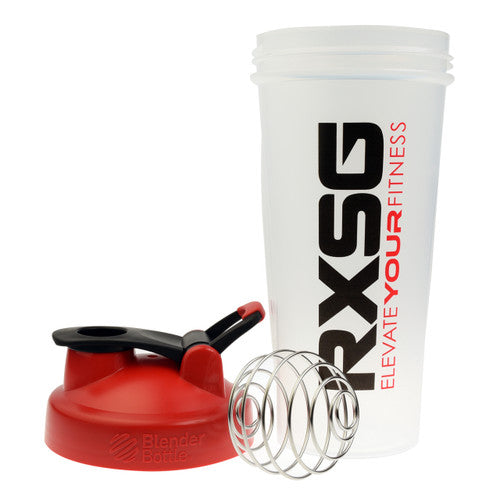 RXSG Blender Shaker Bottle Opened