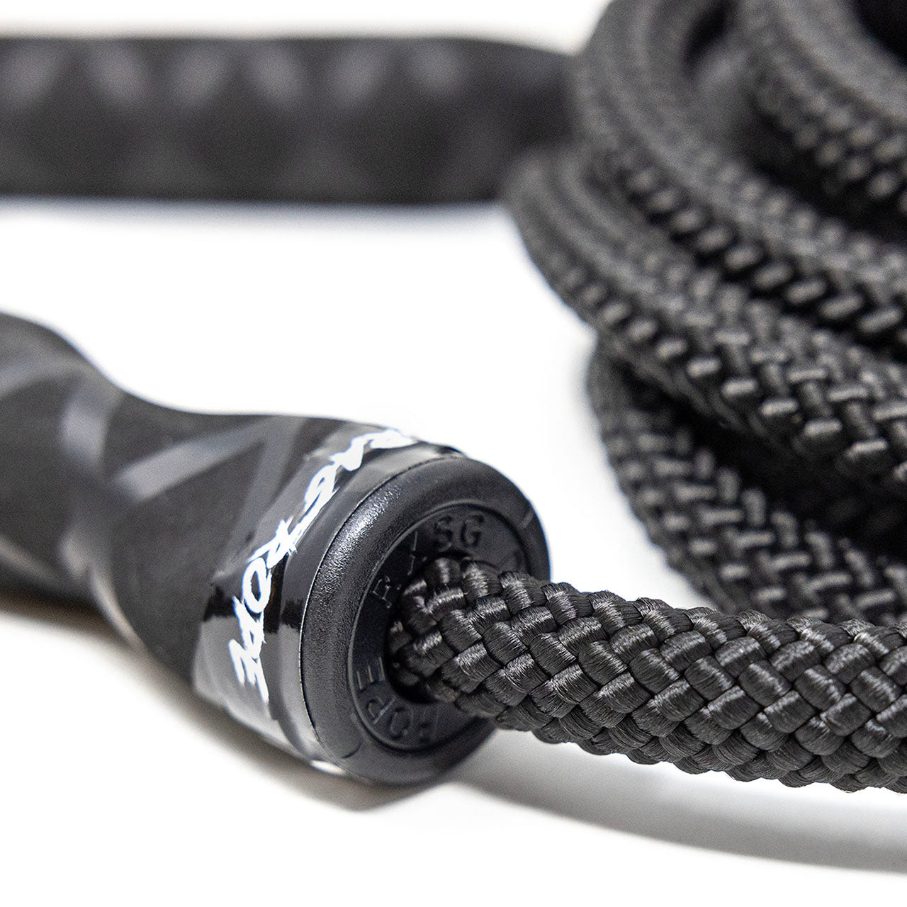 RXSG Drag Rope Black Handle Upclose
