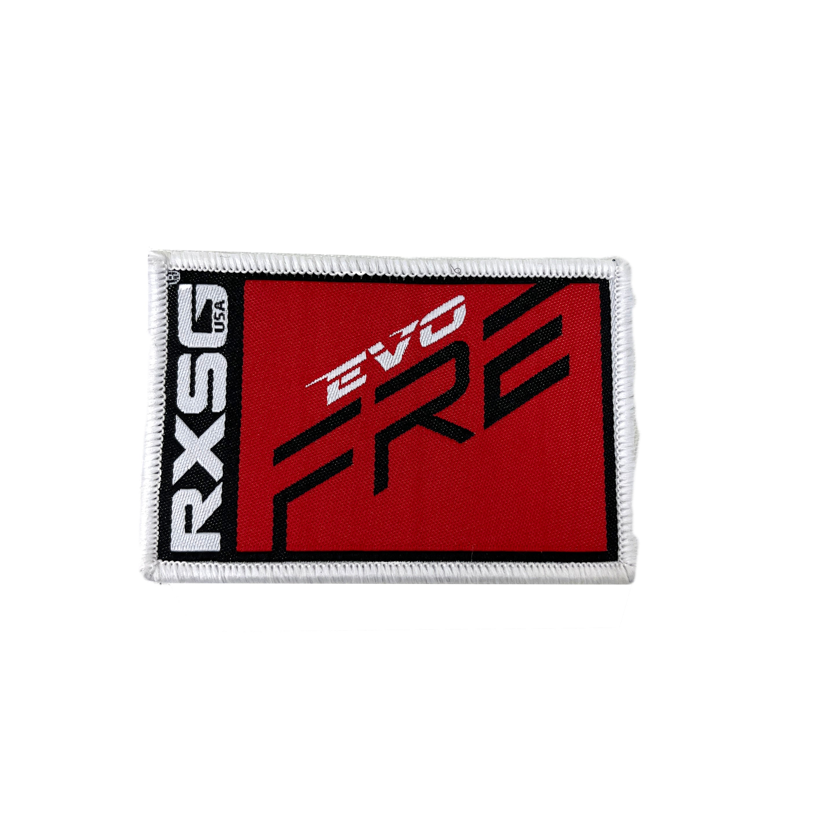 RXSG EVO FRE Patch
