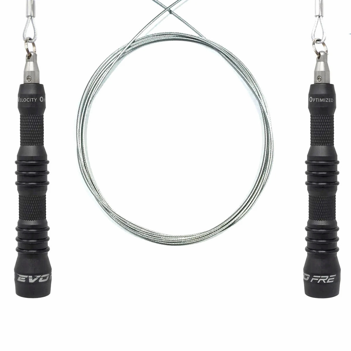 RXSG EVO FRE Speed Jump Rope with uncoated Hyper Cable