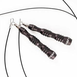 RXSG EVO G2 Speed Jump Rope with Hyper Cable 