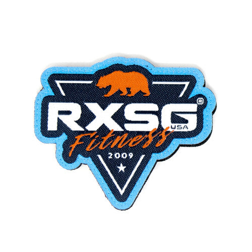 RXSG Fitness Bear Patch