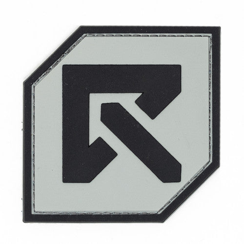 RXSG Icon Patch Gray