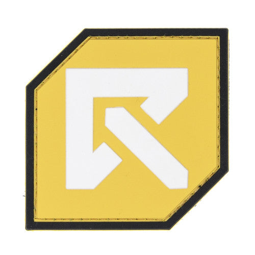 RXSG Icon Patch Yellow Gold