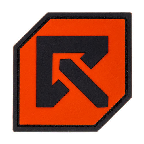 RXSG Icon Patch red