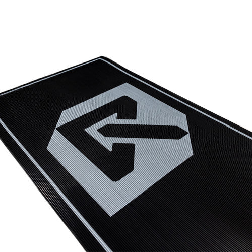 RXSG Icon Target Mat Side View from the top