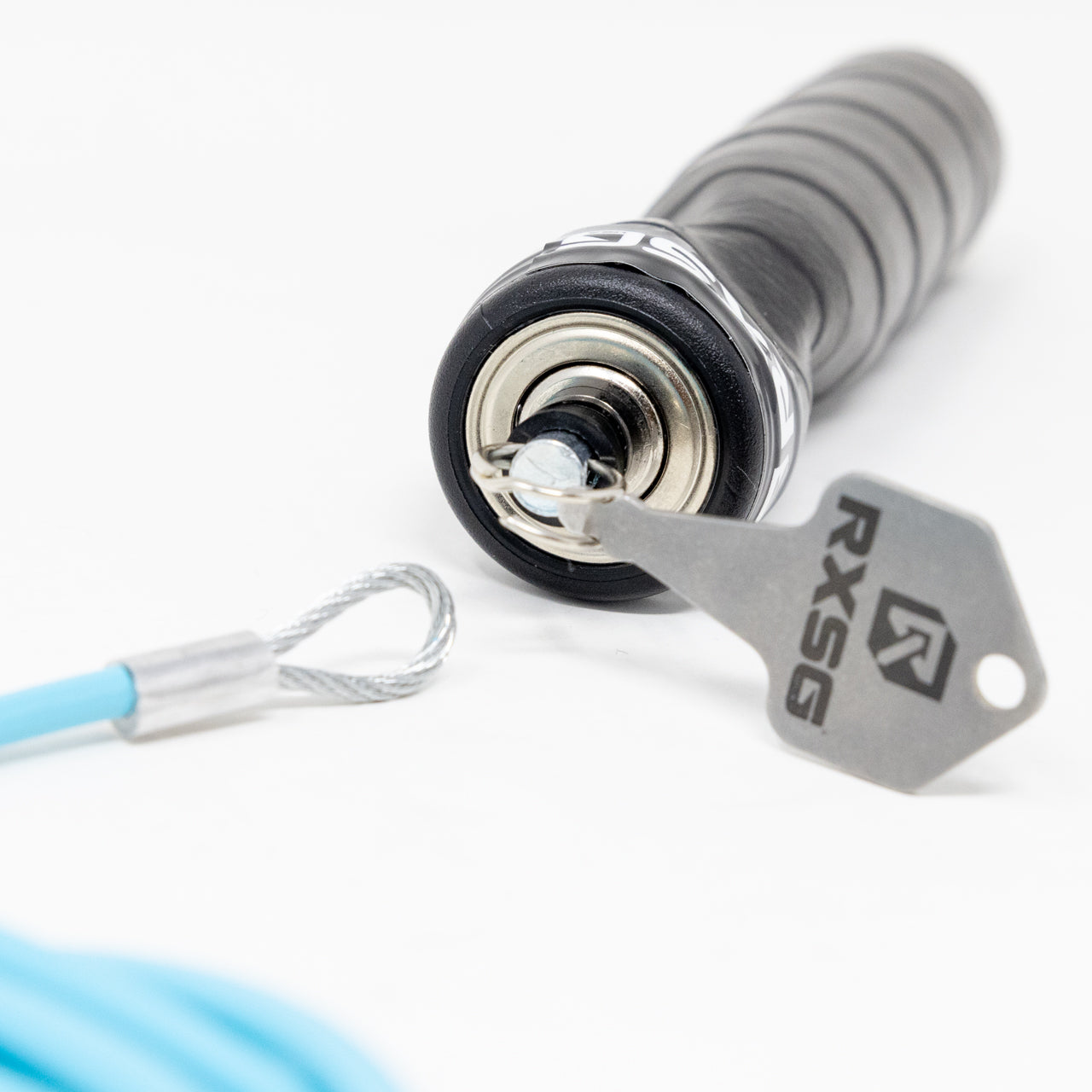 RXSG Key Wedgie tool for jump rope cable replacement