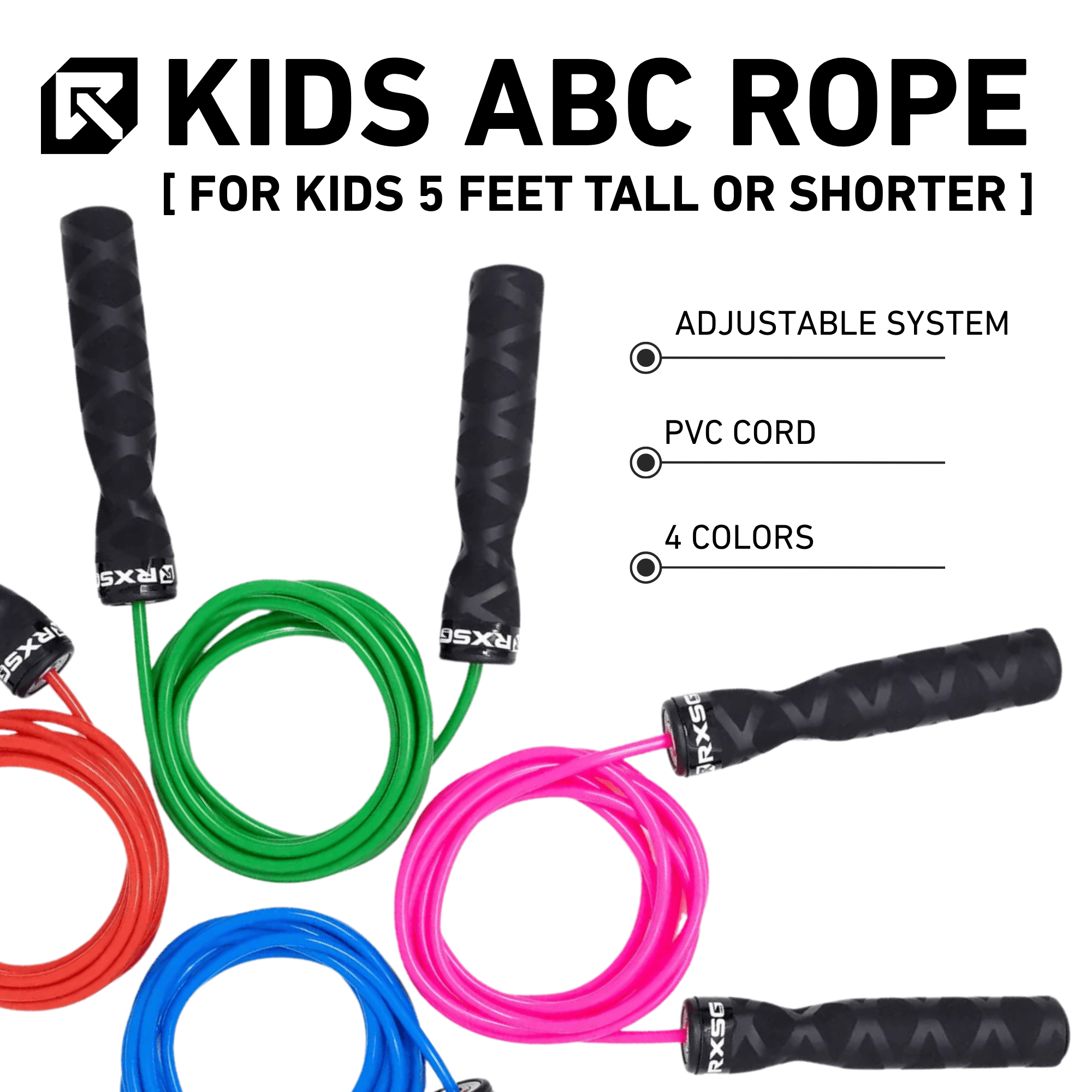 Kids ABC Jump Rope
