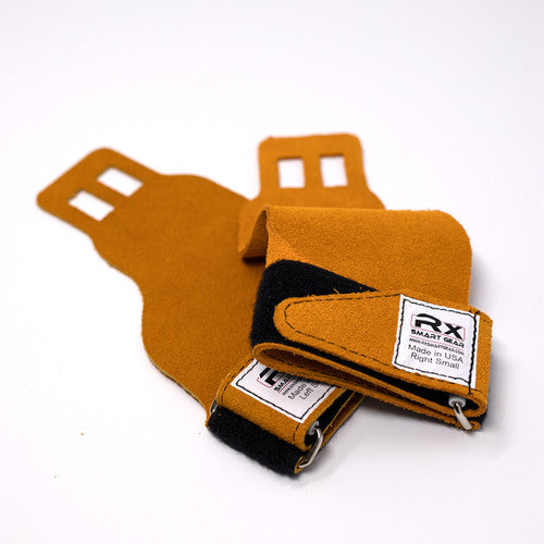 RXSG MU Hand Grips Side View