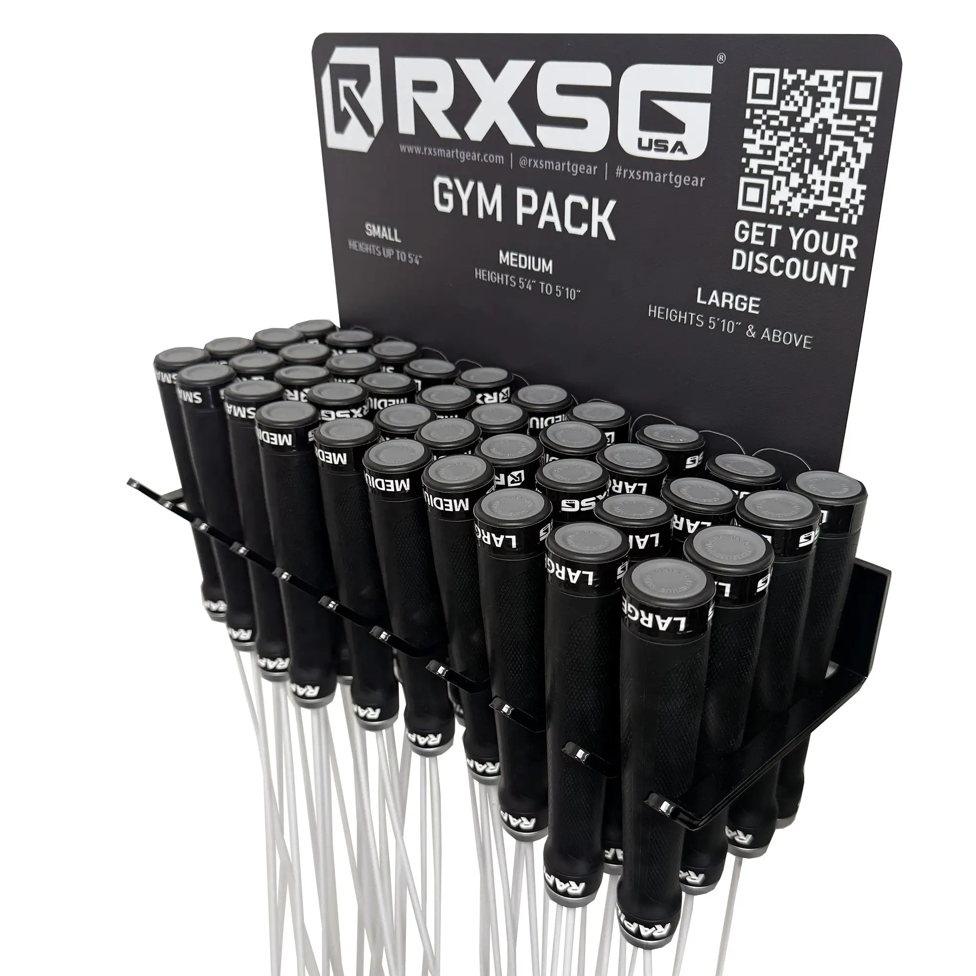 RXSG_RapidFit_Adjustable_Jump_Ropes_Gym_Pack