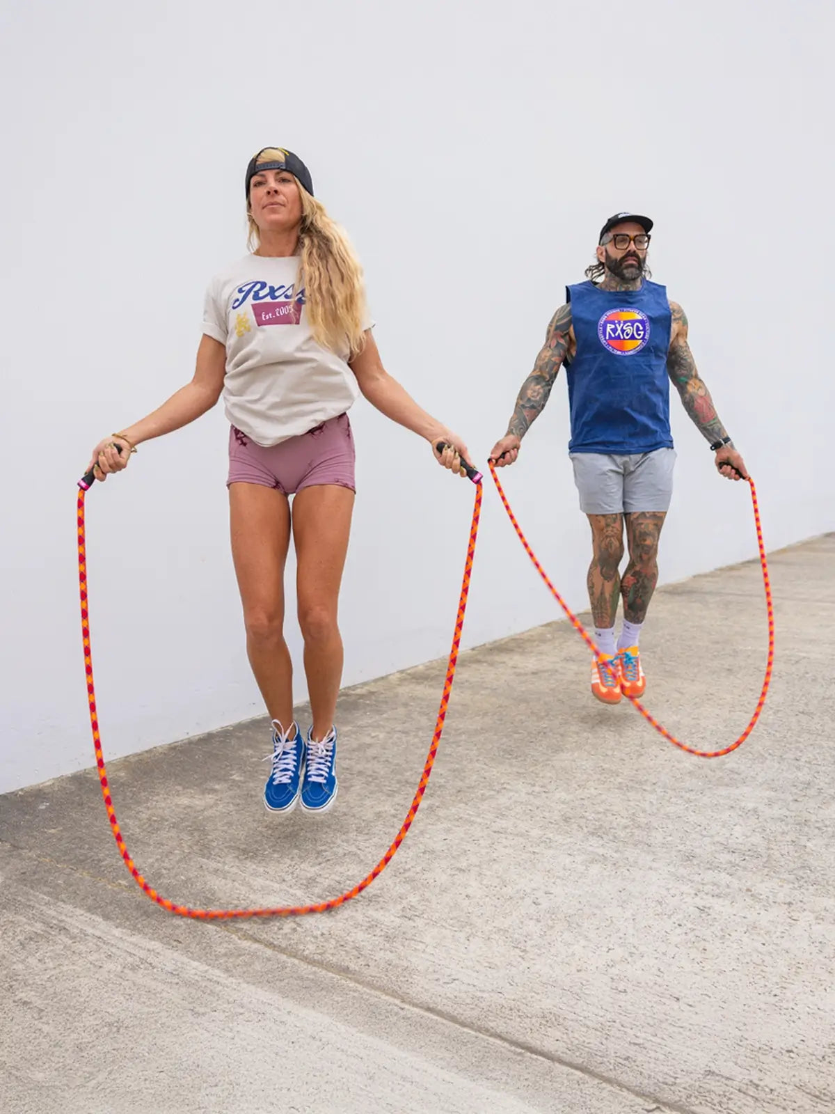 Rag Ropes RXSG Jump Ropes