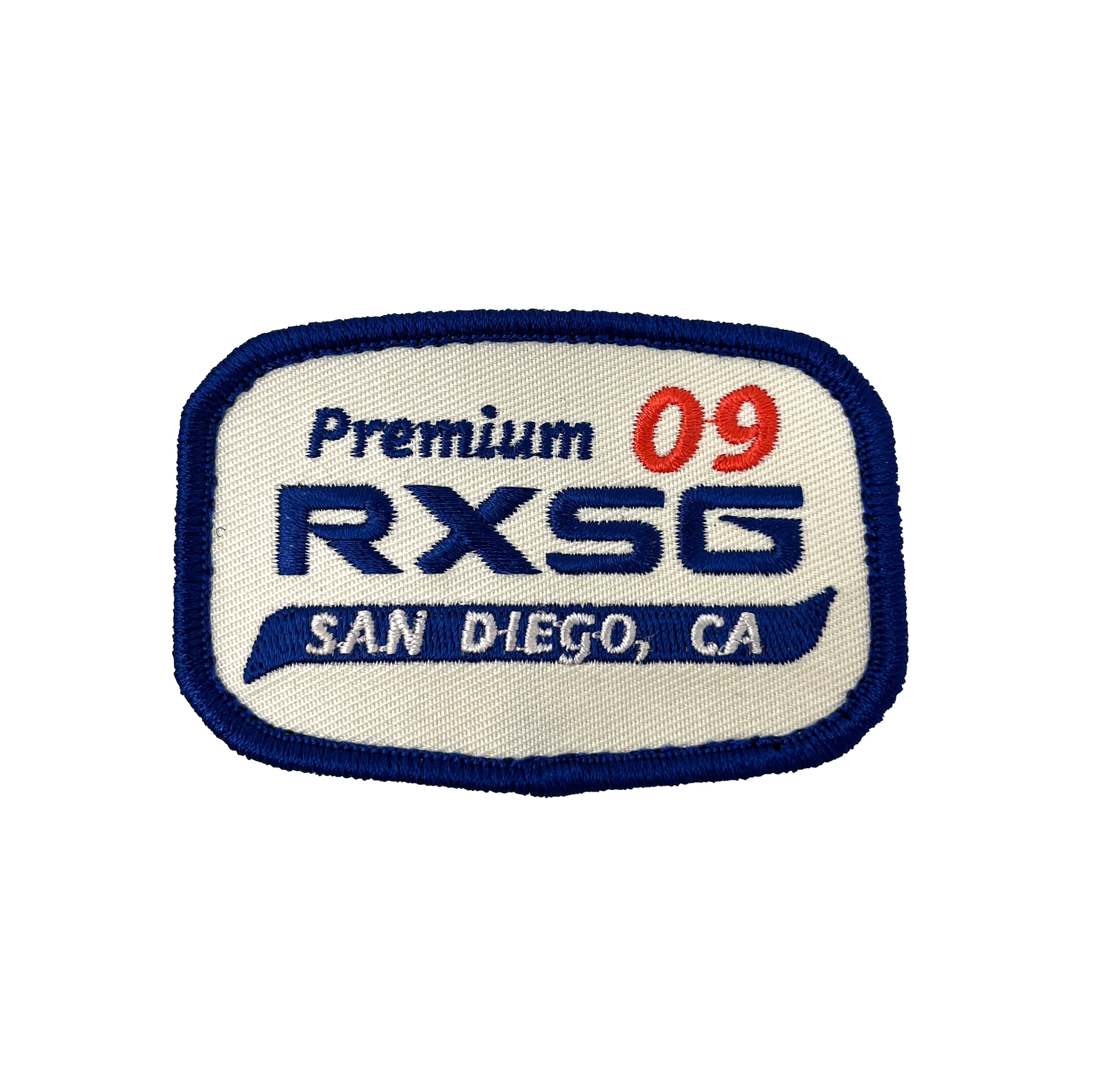 RXSG Trucker Patch