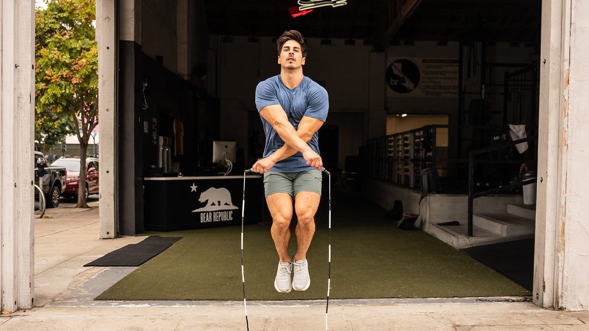 How to Size your Jump Rope
