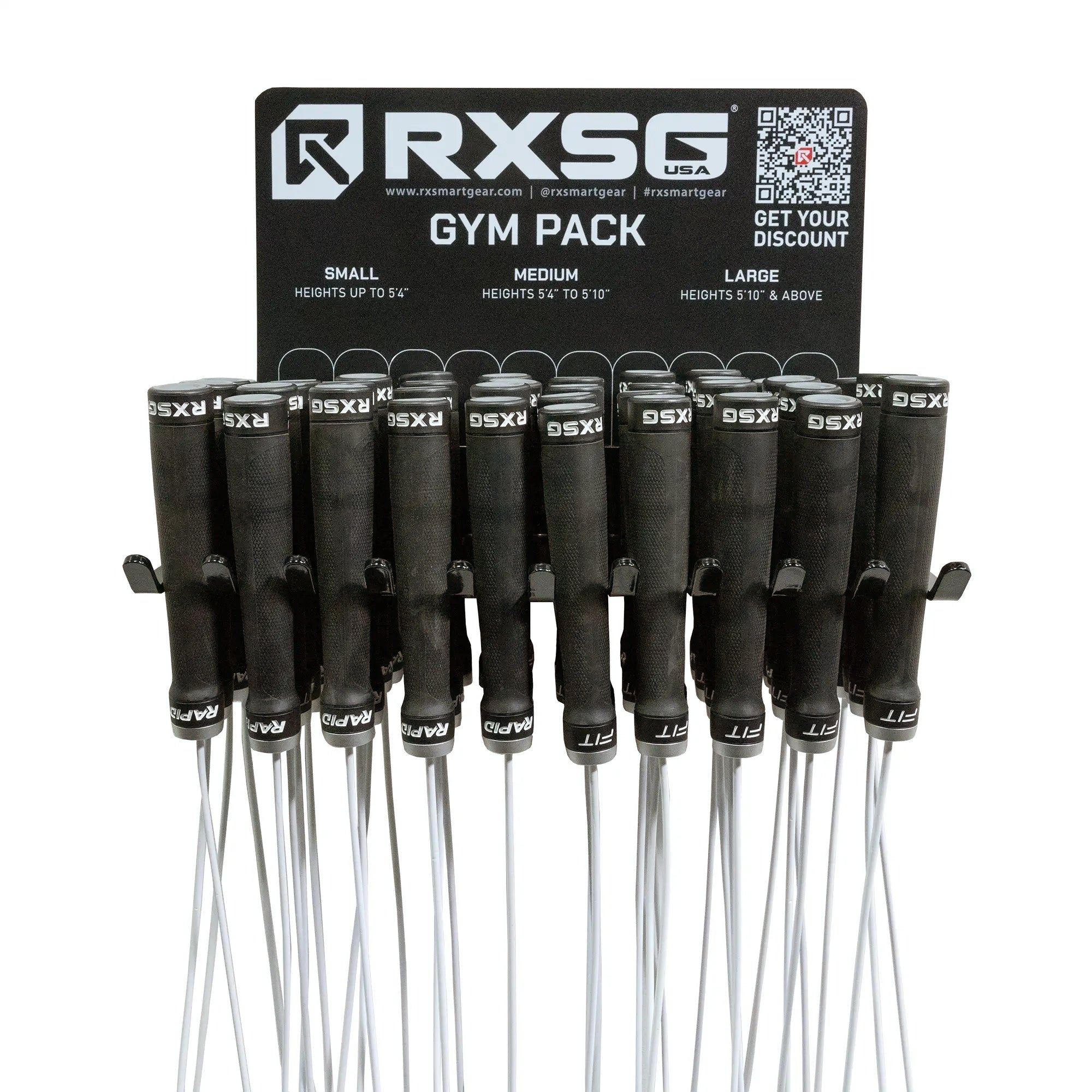 RapidFit XL Gym Package