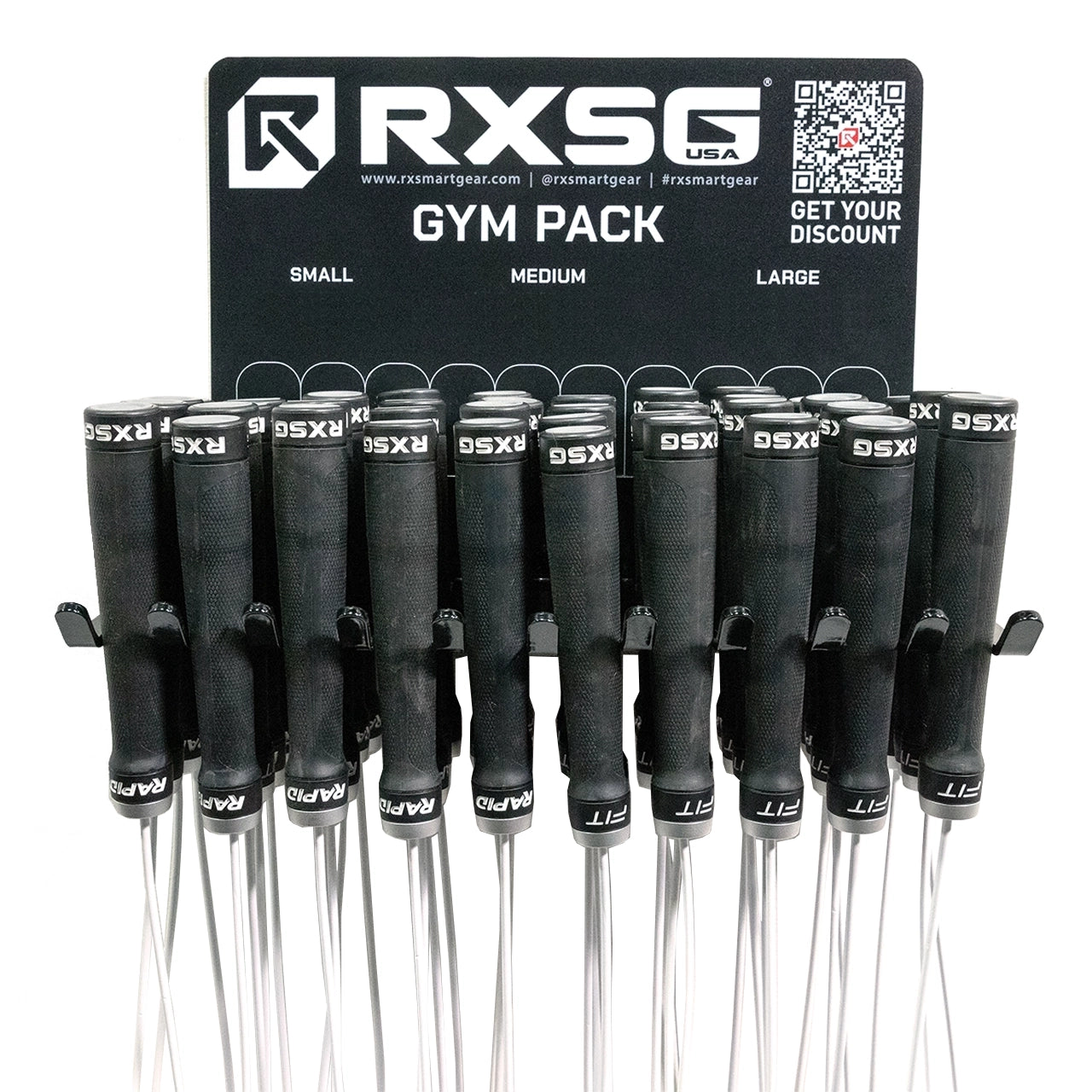 RapidFit Gym Package