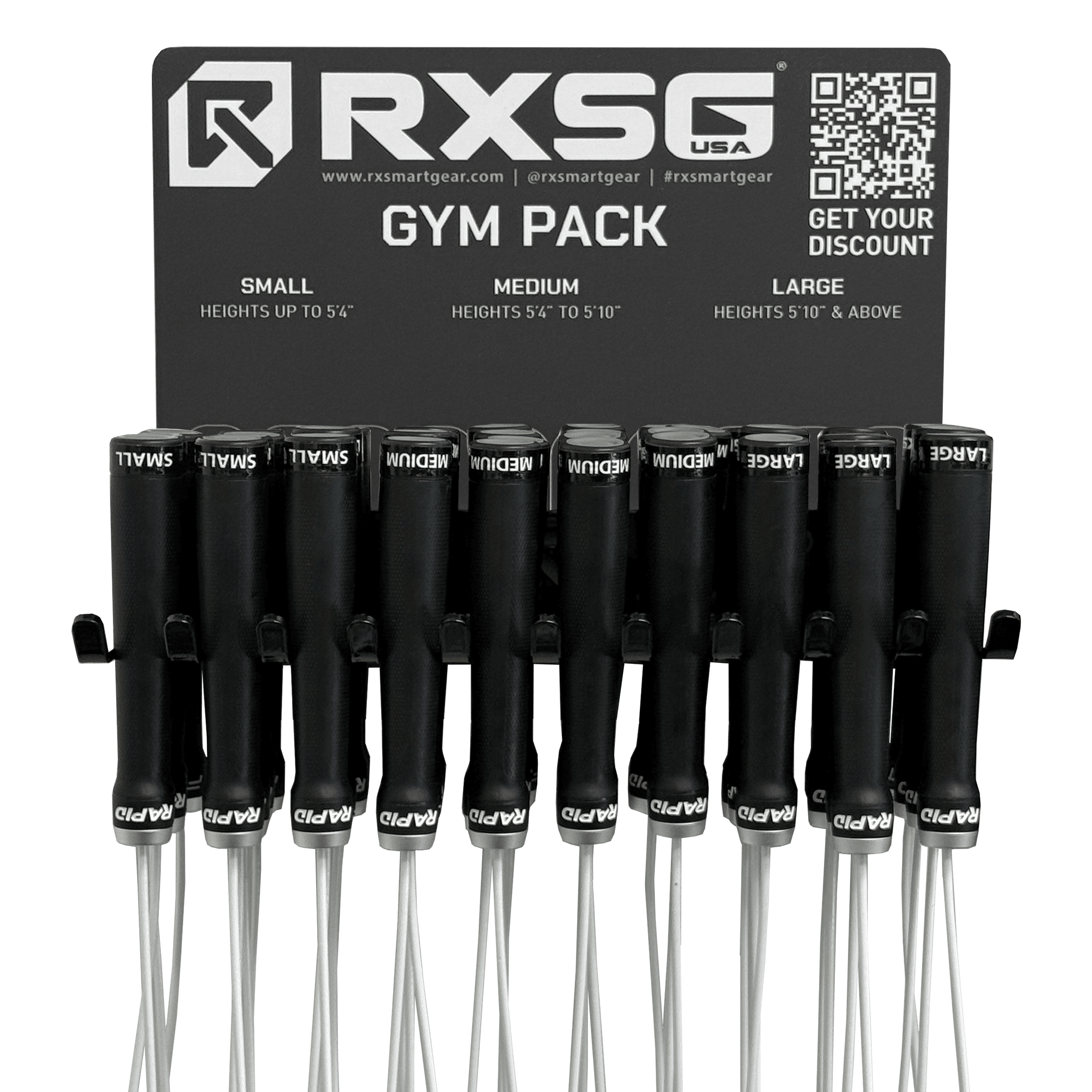 RapidFit Gym Package