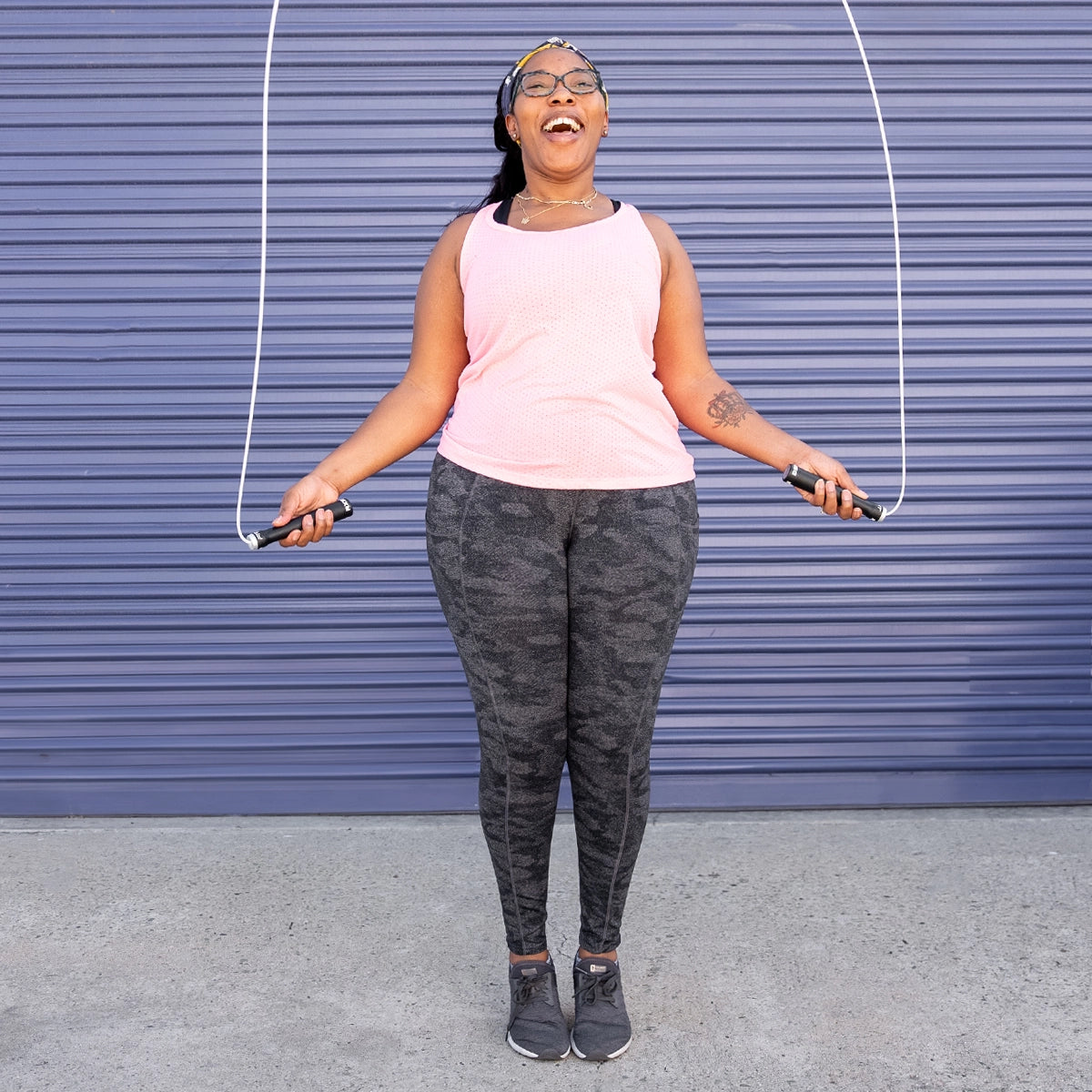 All Jump Ropes | Speed & Heavy Jump Rope