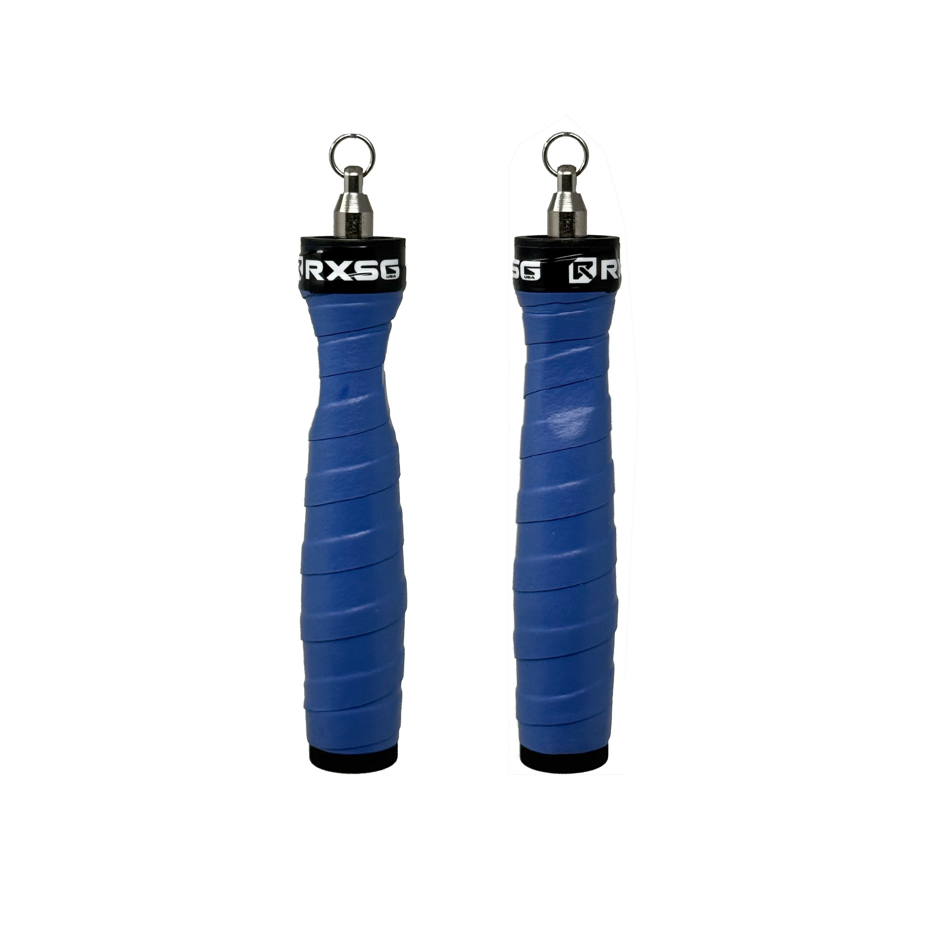 Rx Jump Rope 2.0 Custom Handles Blue