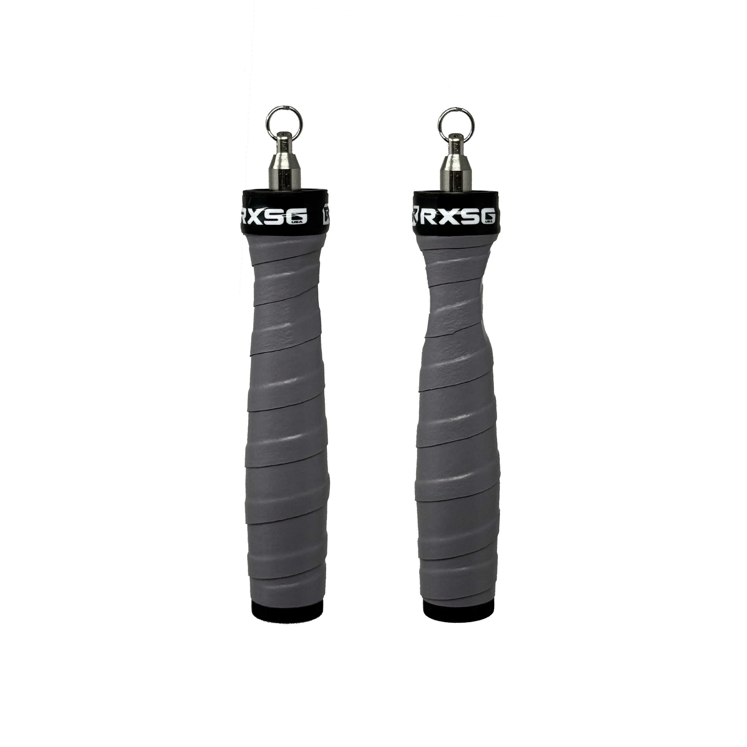 Rx Jump Rope 2.0 Custom Handles Gray