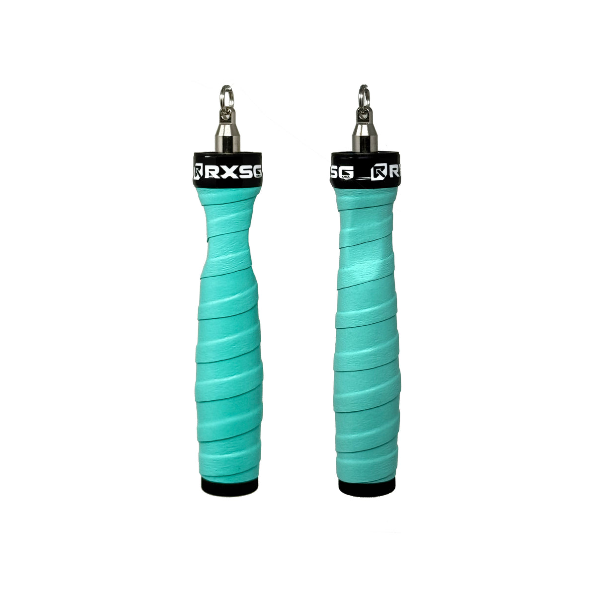 Rx Jump Rope 2.0 Custom Handles Sea Breeze