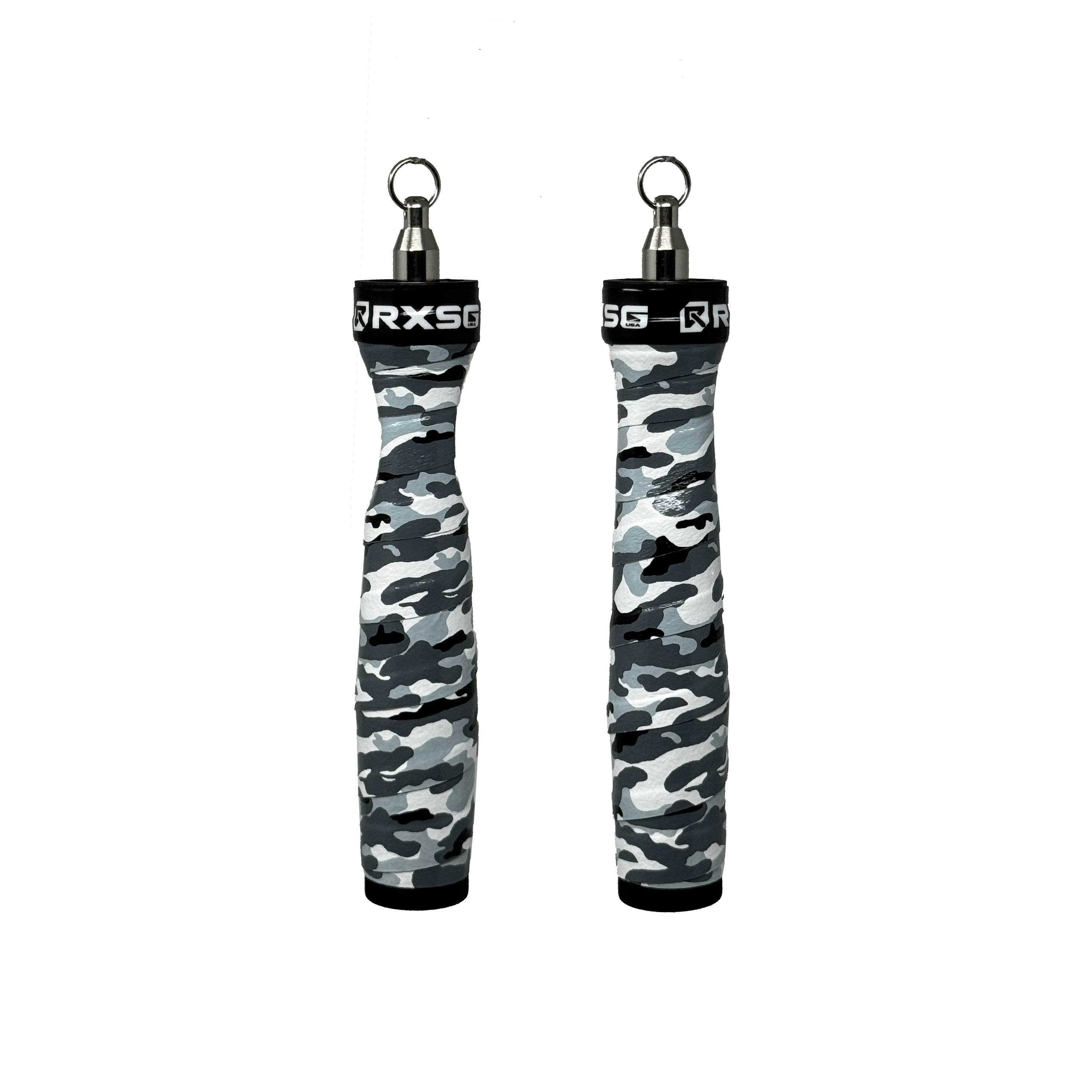 Rx Jump Rope 2.0 Custom Handles Sniper