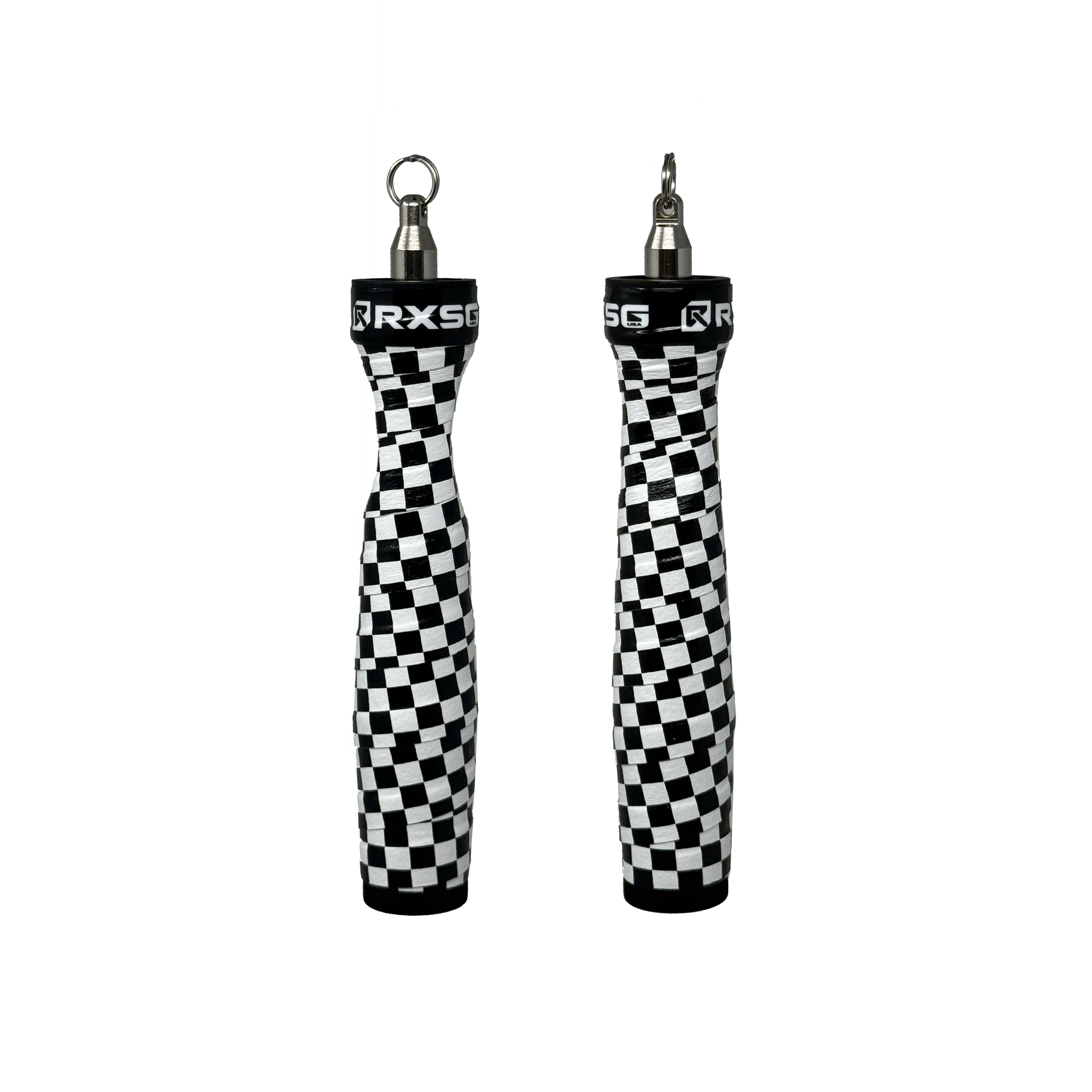 Rx Jump Rope 2.0 Custom Handles The Finisher