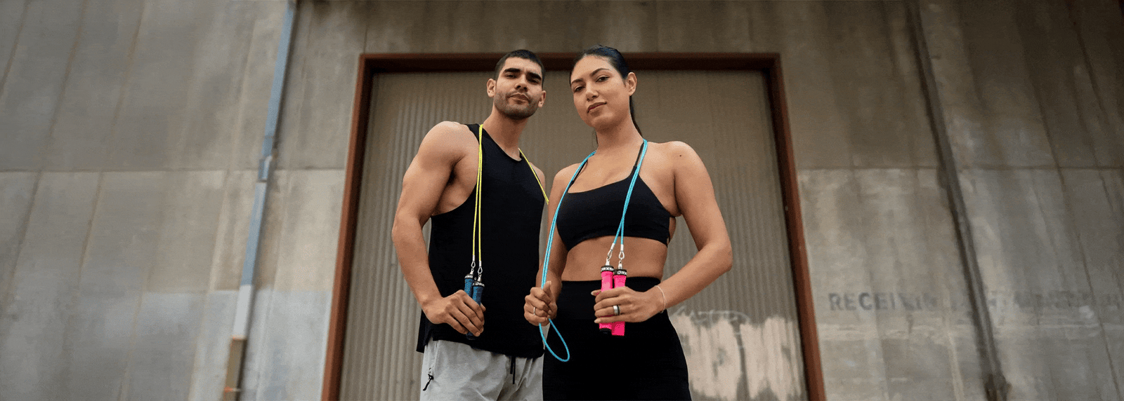 RXSG Jump Ropes