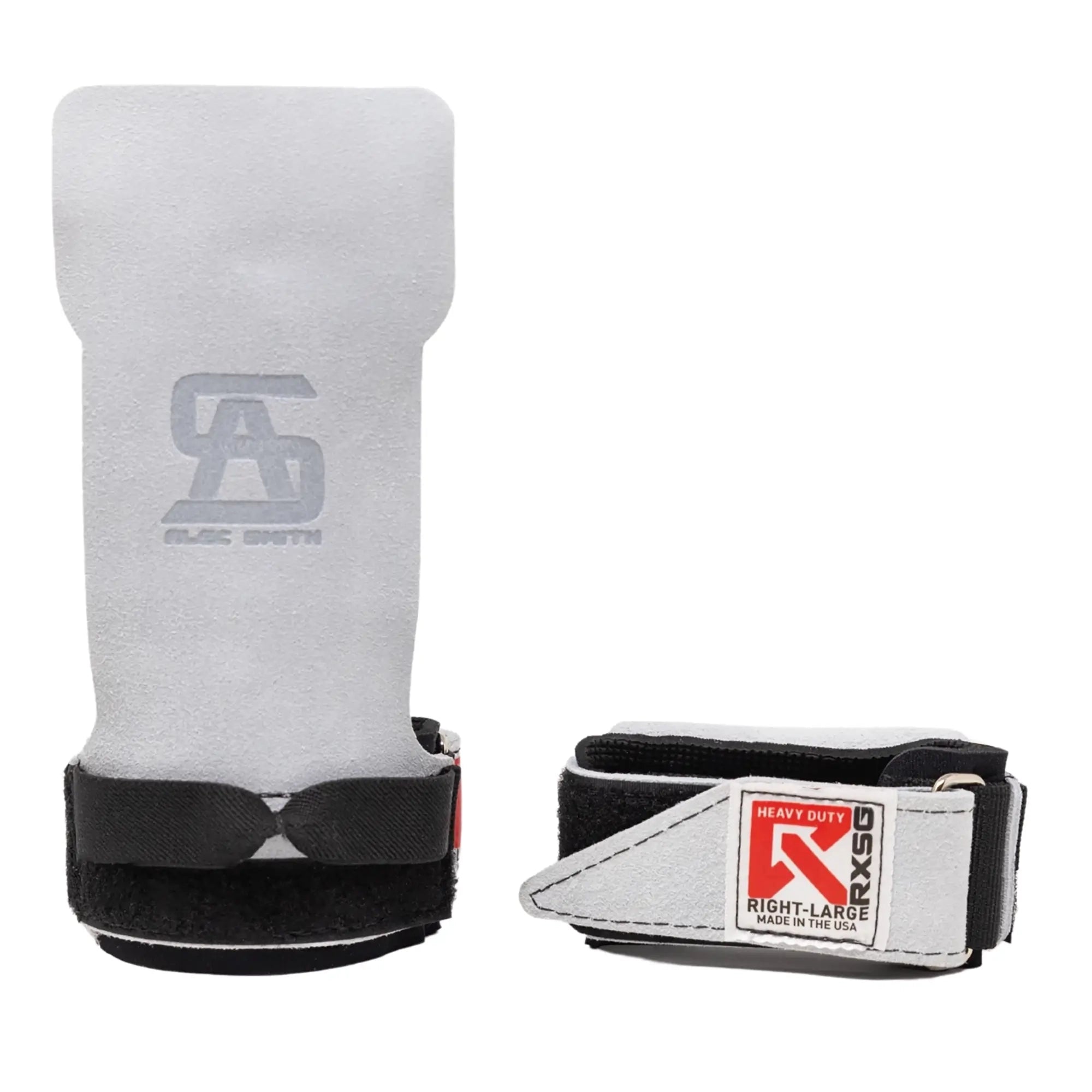 Alec Smith HD Grips (Games Approved)