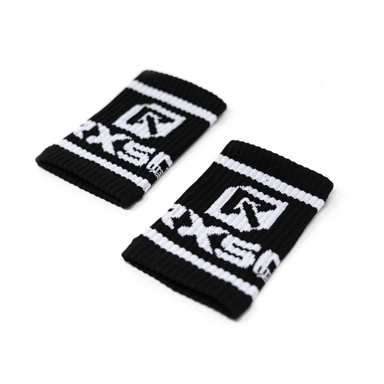 Rx Smart Gear ICON Wrist Bands Laid Flat Side View