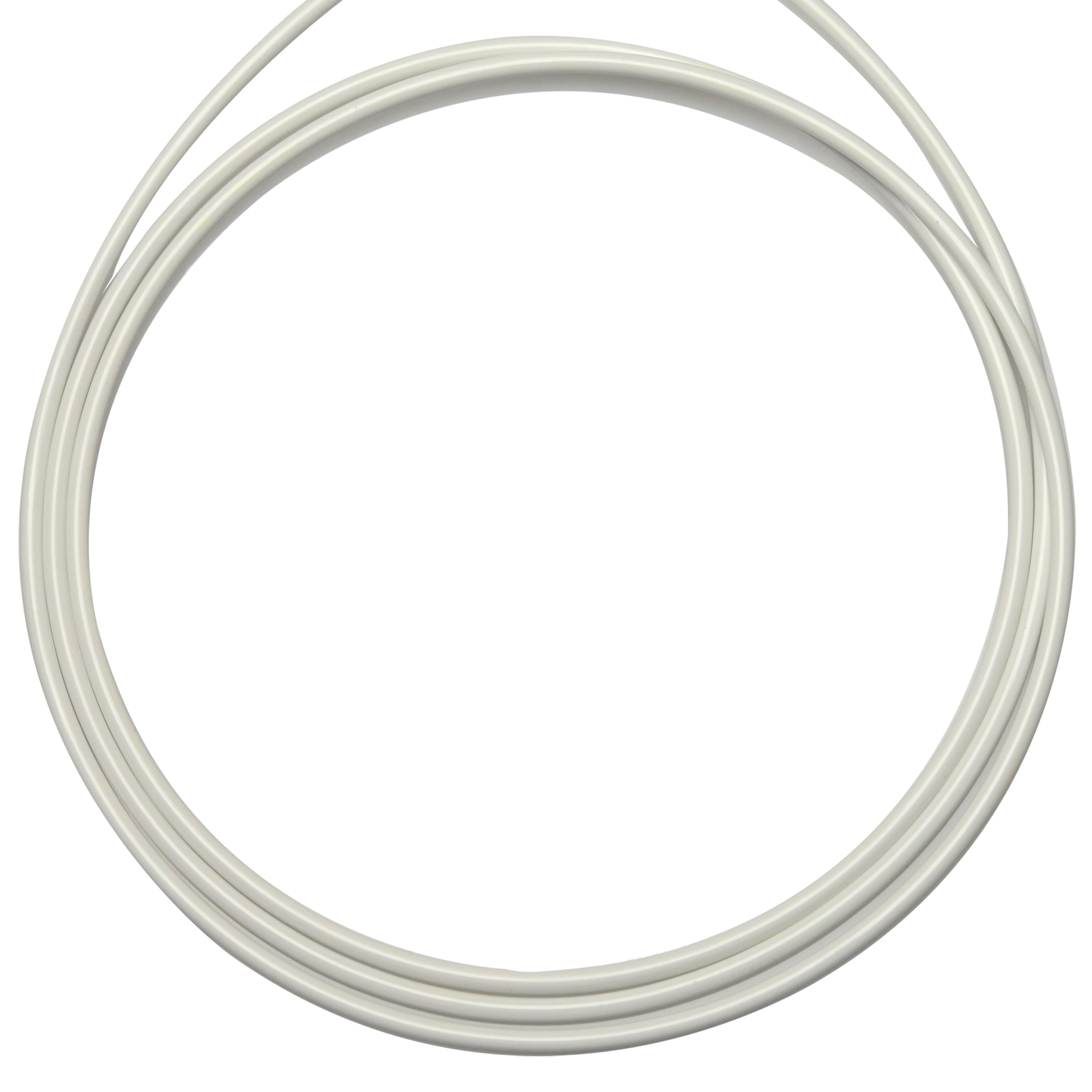 Rx Smart Gear Jump Rope White Cable