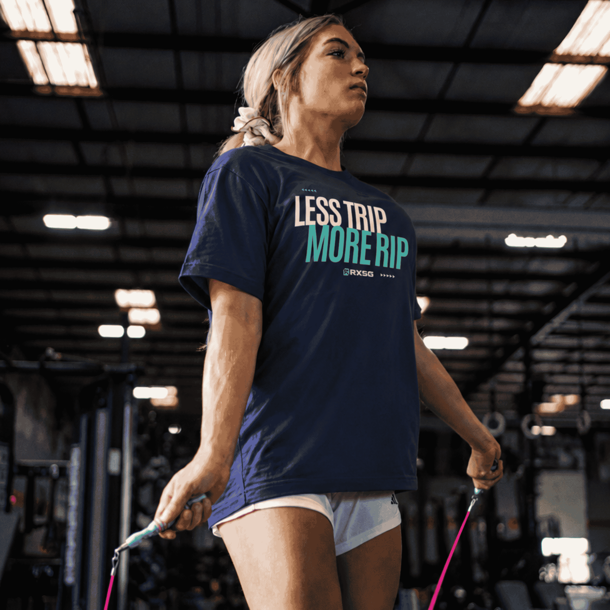Less Trip More Rip T-Shirt