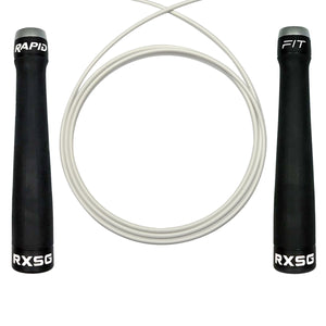 Rx Smart Gear Rapid Fit Jump Rope Adjustable
