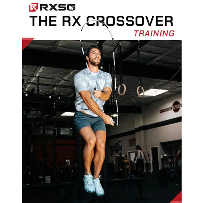 Rx CrossOver Double Under Tutorial- Digital