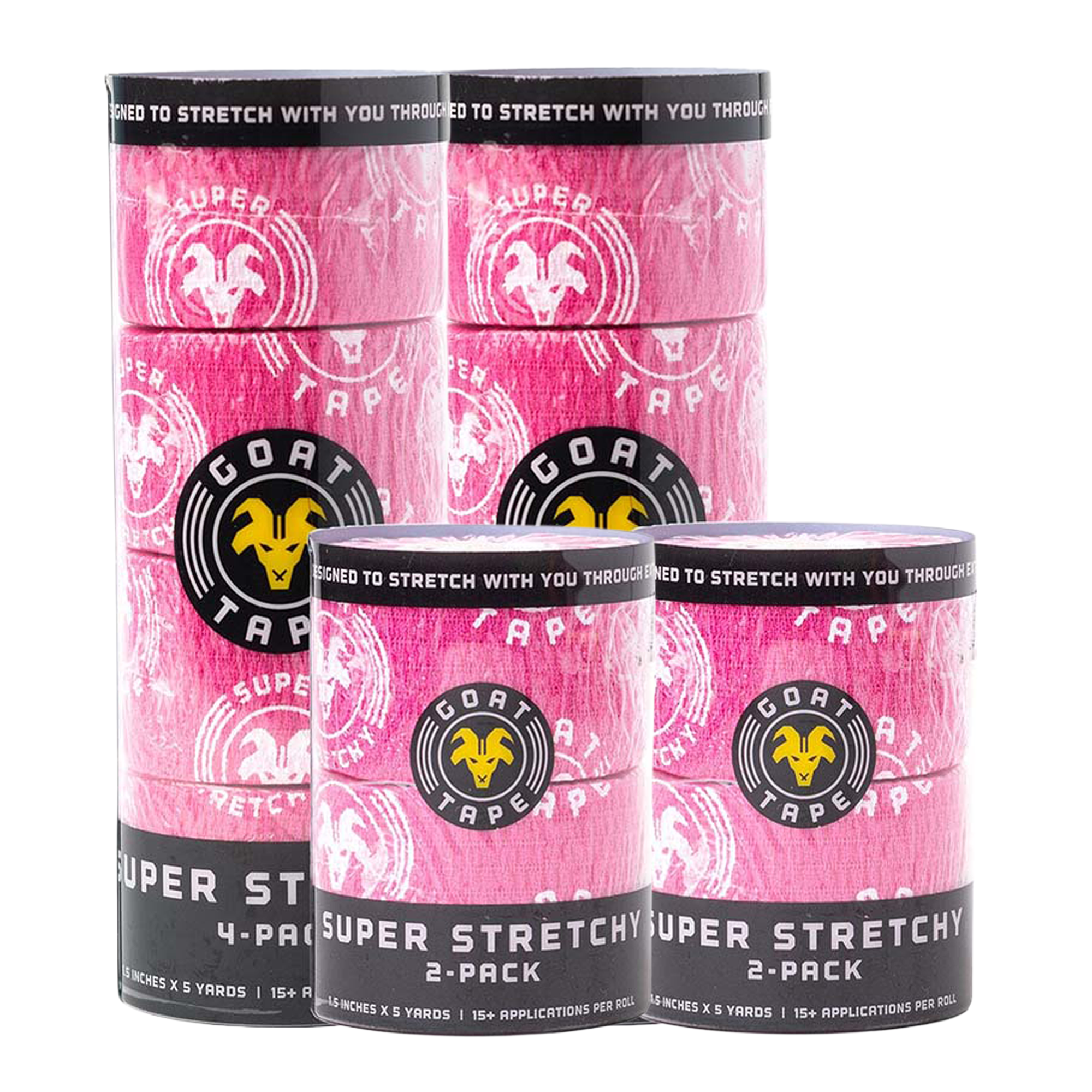 Goat Tape - Super Stretchy