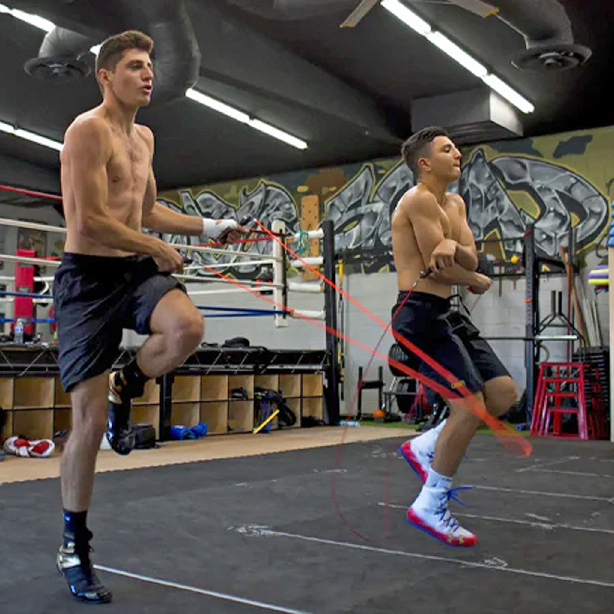 Boxing skipping ropes shop