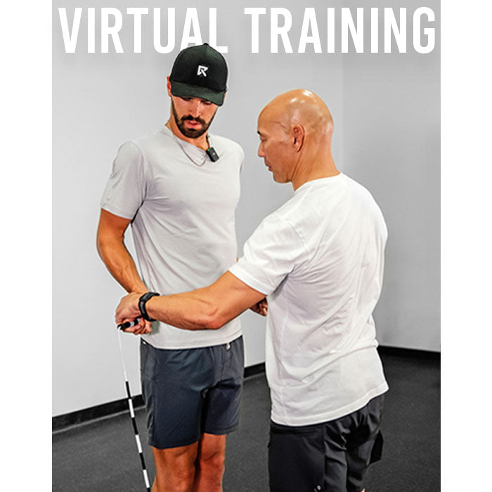 Rx Smart Gear Virtual Training by RXSG CEO David Newman