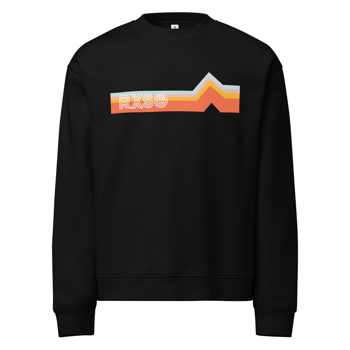 Vintage Crew Neck Sweatshirt