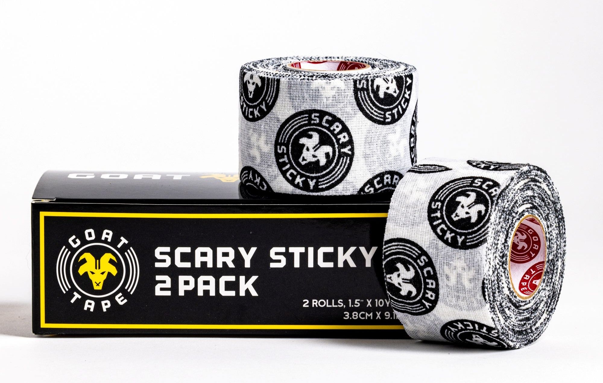 Goat Tape- Scary Sticky