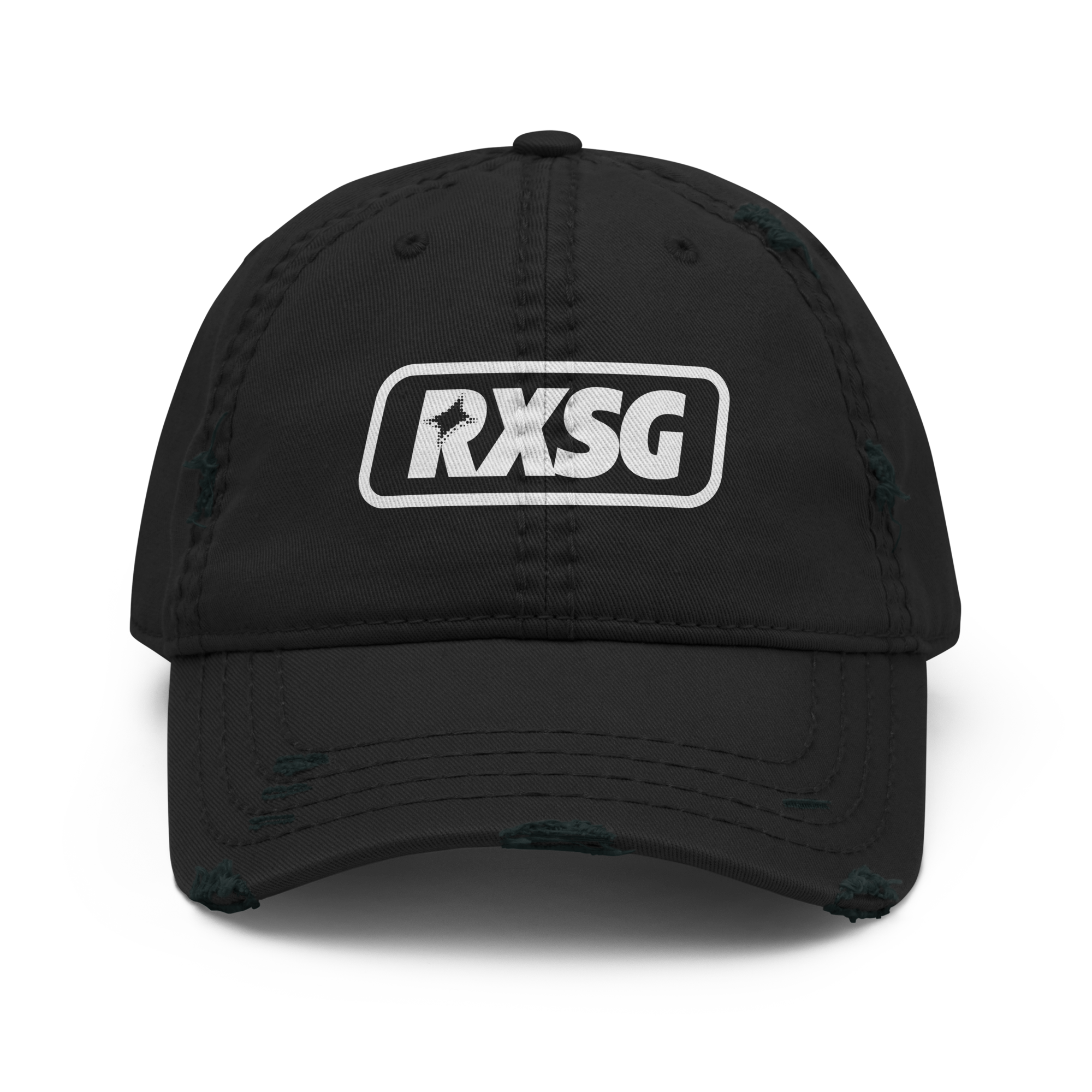 RXSG Distressed Hat