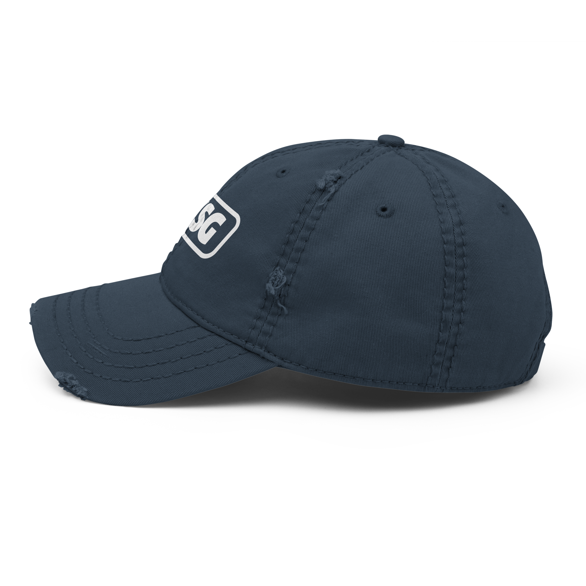 RXSG Distressed Hat