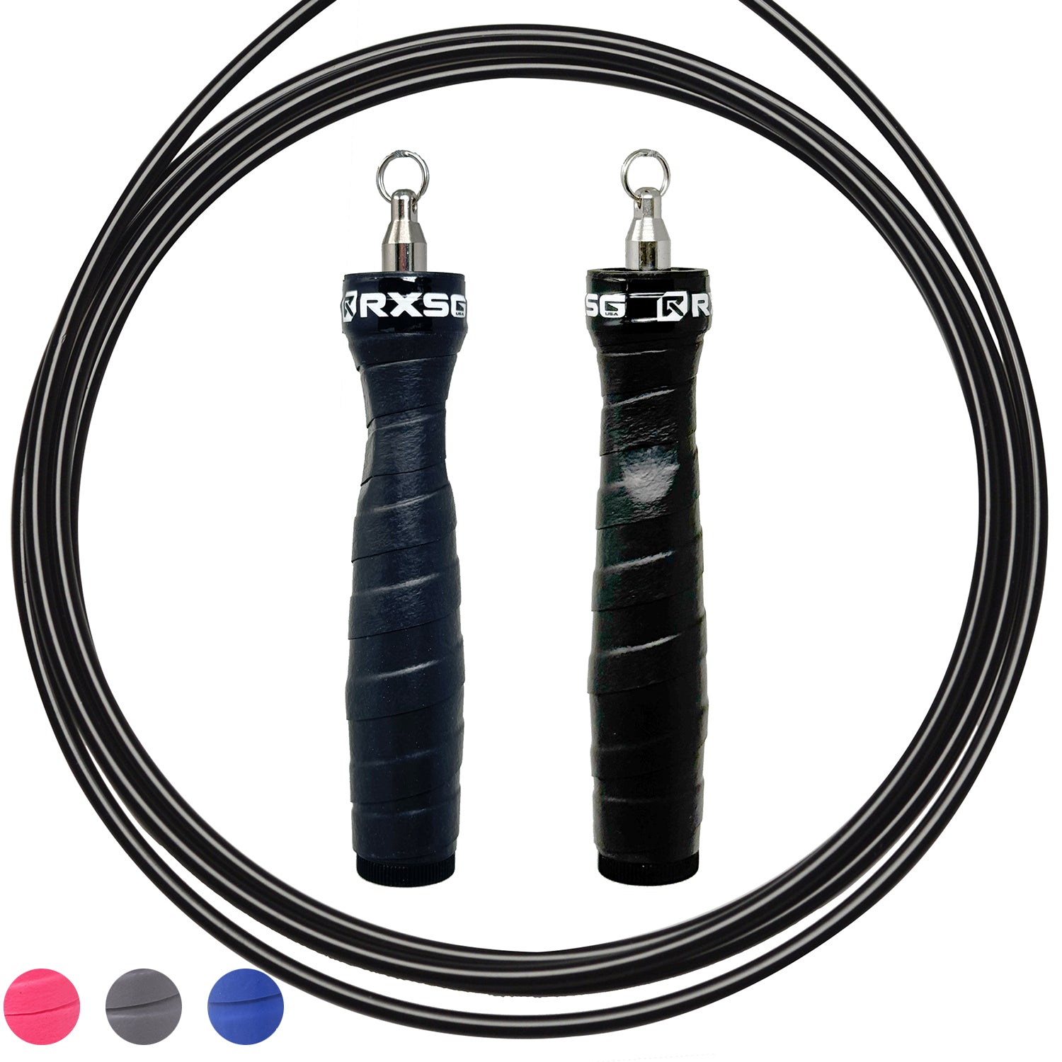 Rx Jump Rope 2.0 - Customizable