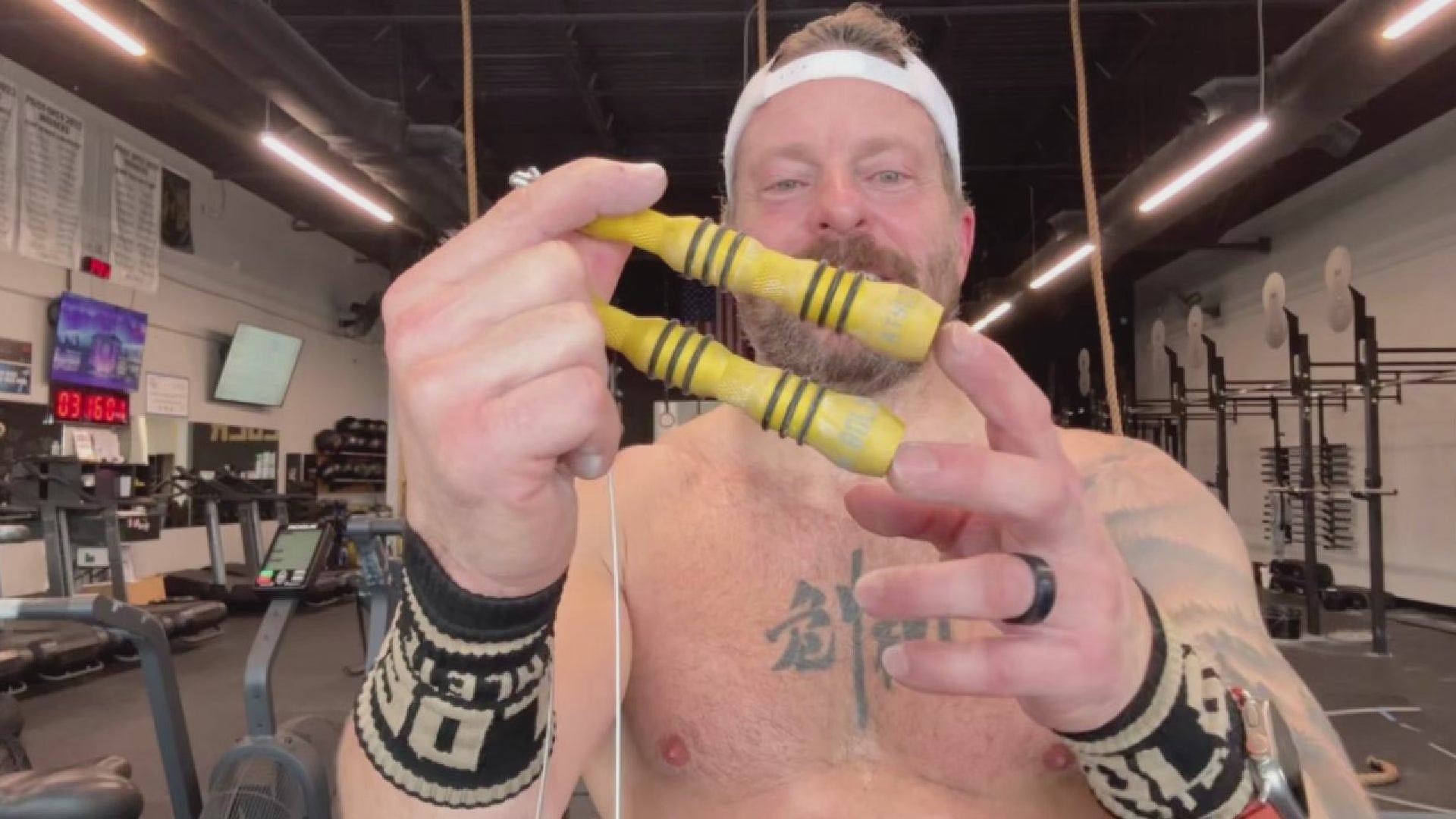 Bolder Athlete Limited Edition EVO G2 Speed Rope