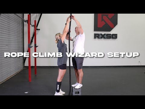 Rope Climb Wizard