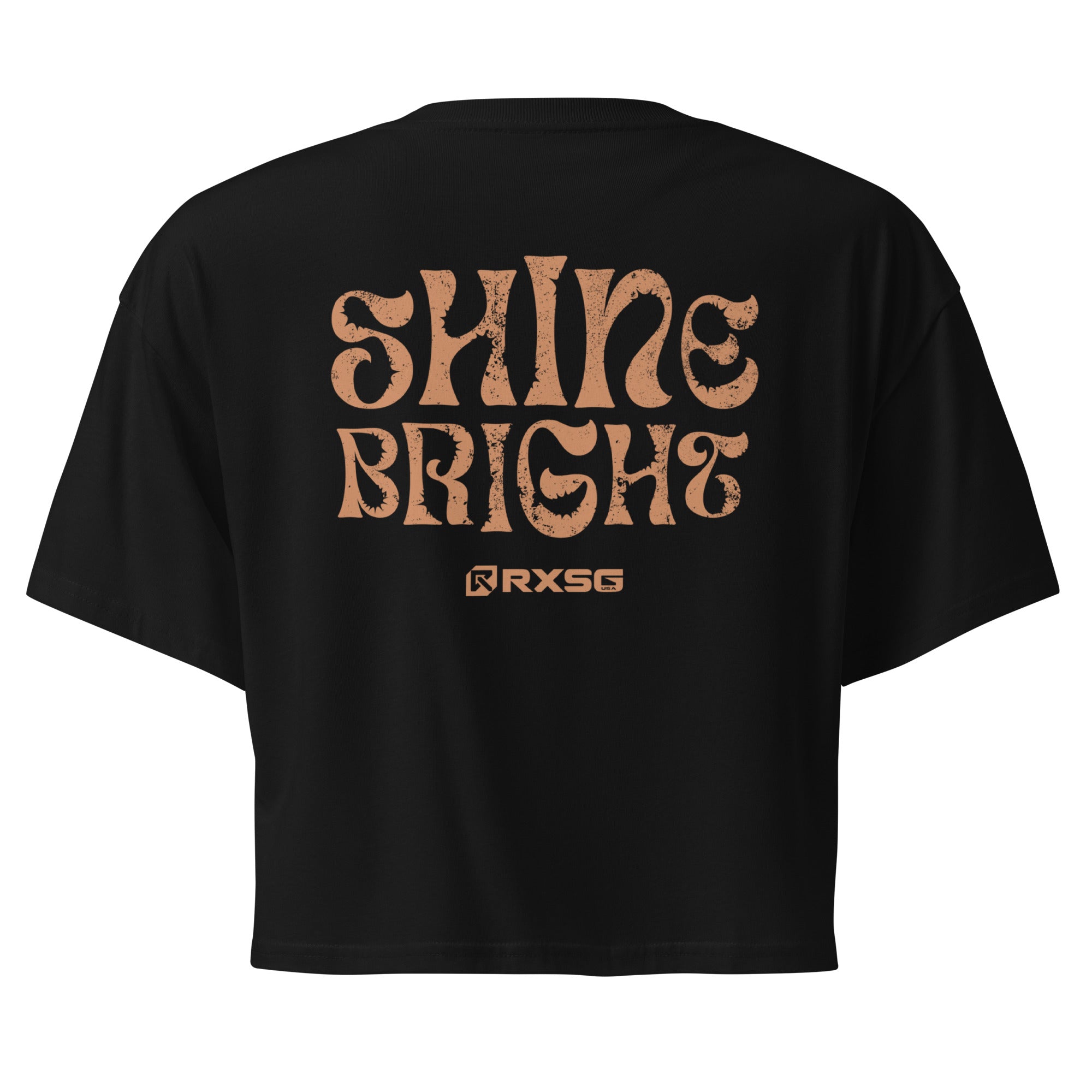 Shine Bright Crop Top