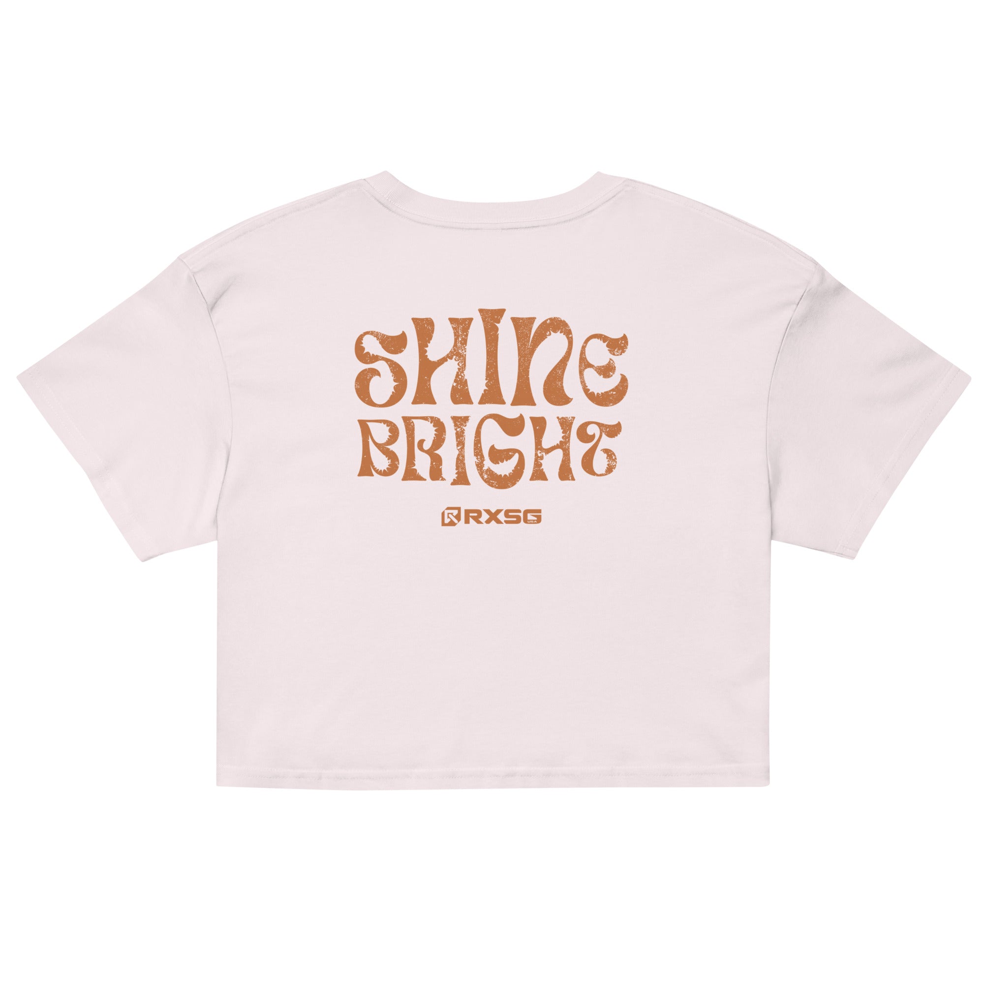 Shine Bright Crop Top